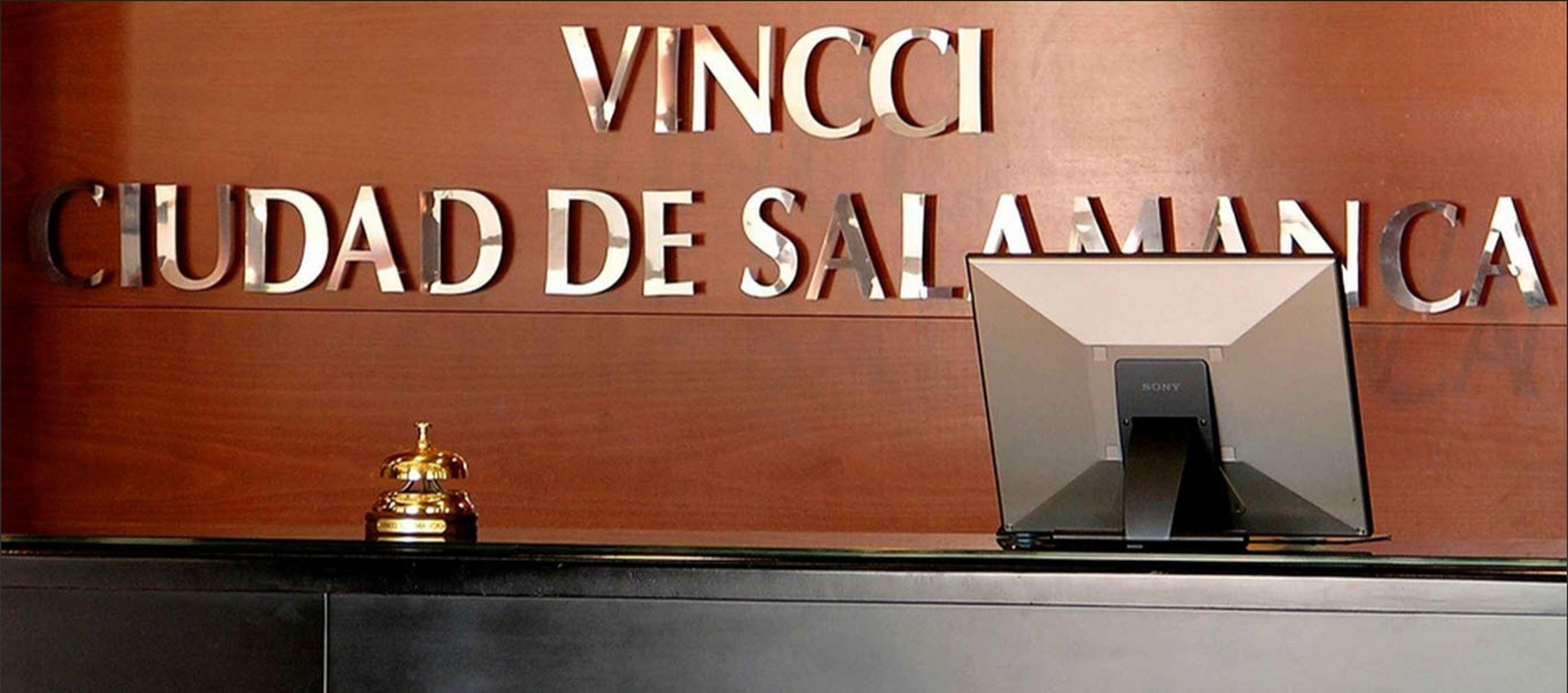 Vincci Ciudad De Hotel Salamanca