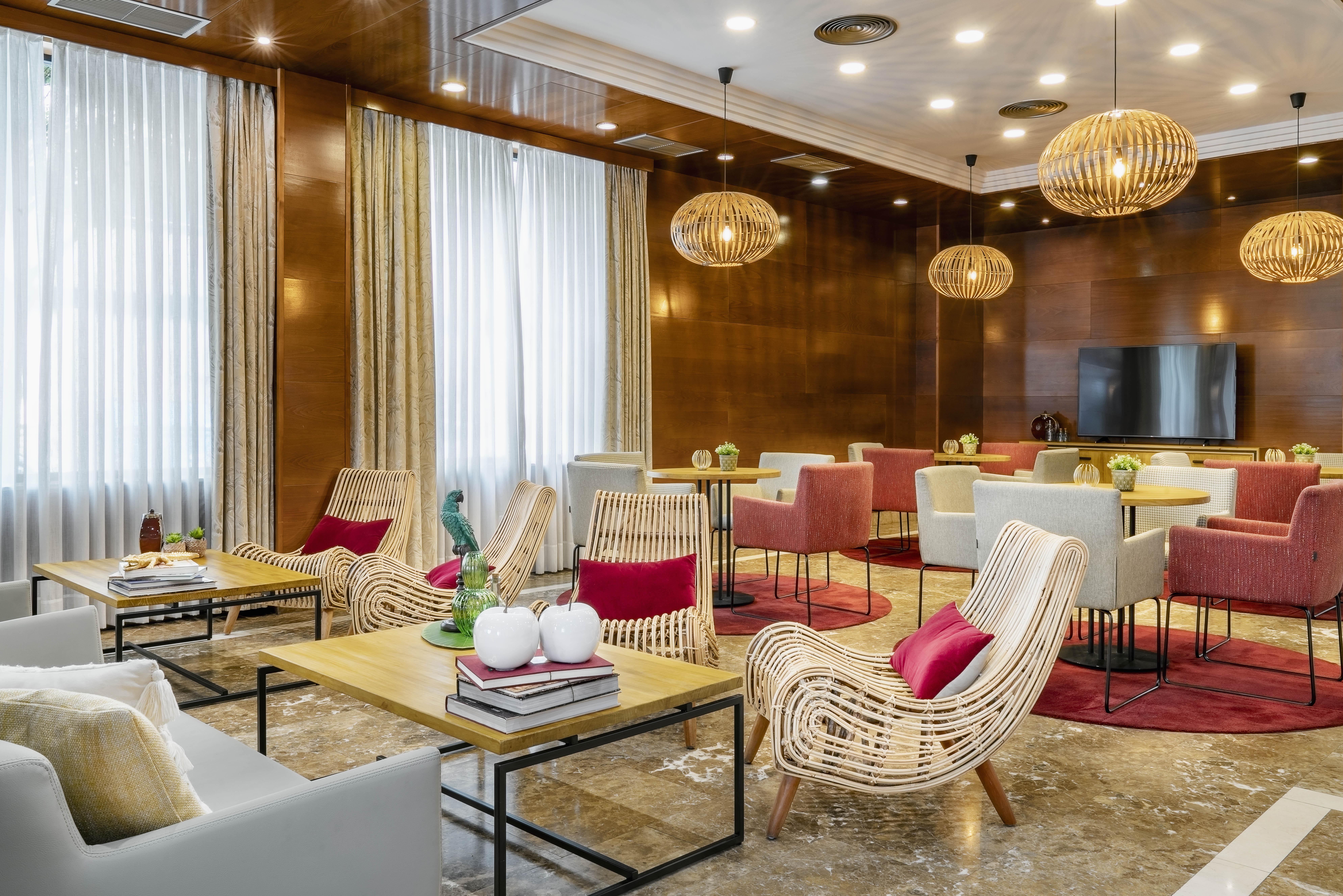Vincci Ciudad De Hotel Salamanca