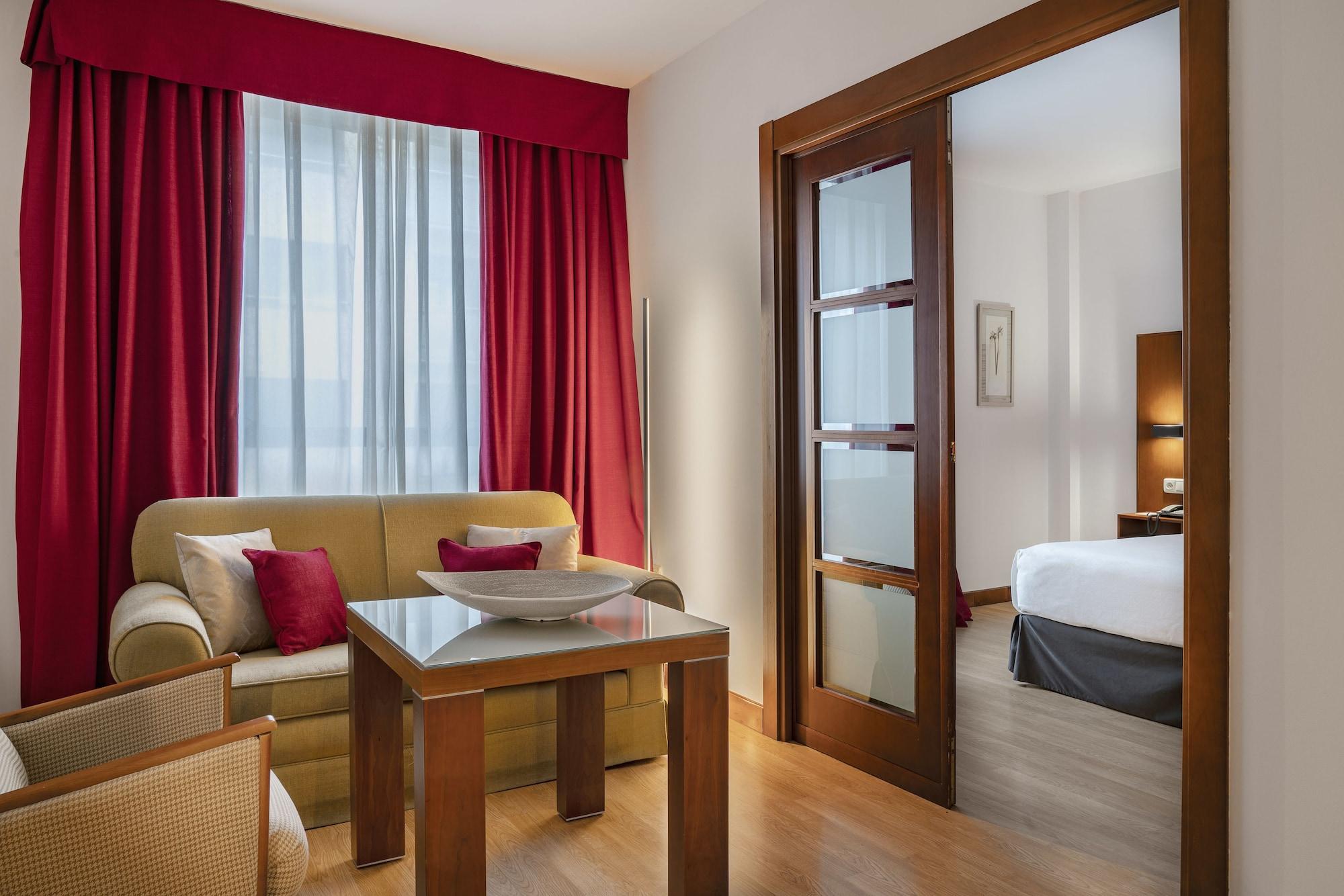 Vincci Ciudad De Hotel Salamanca