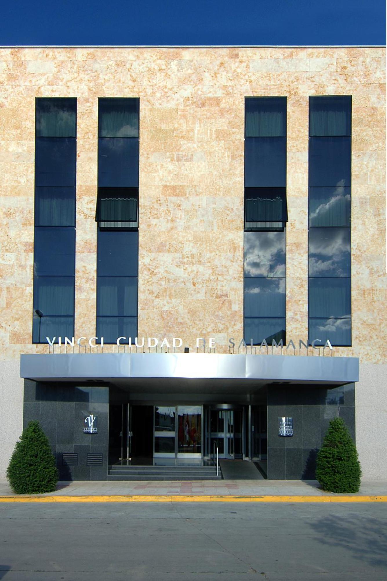 Hotel Vincci Ciudad De Salamanca