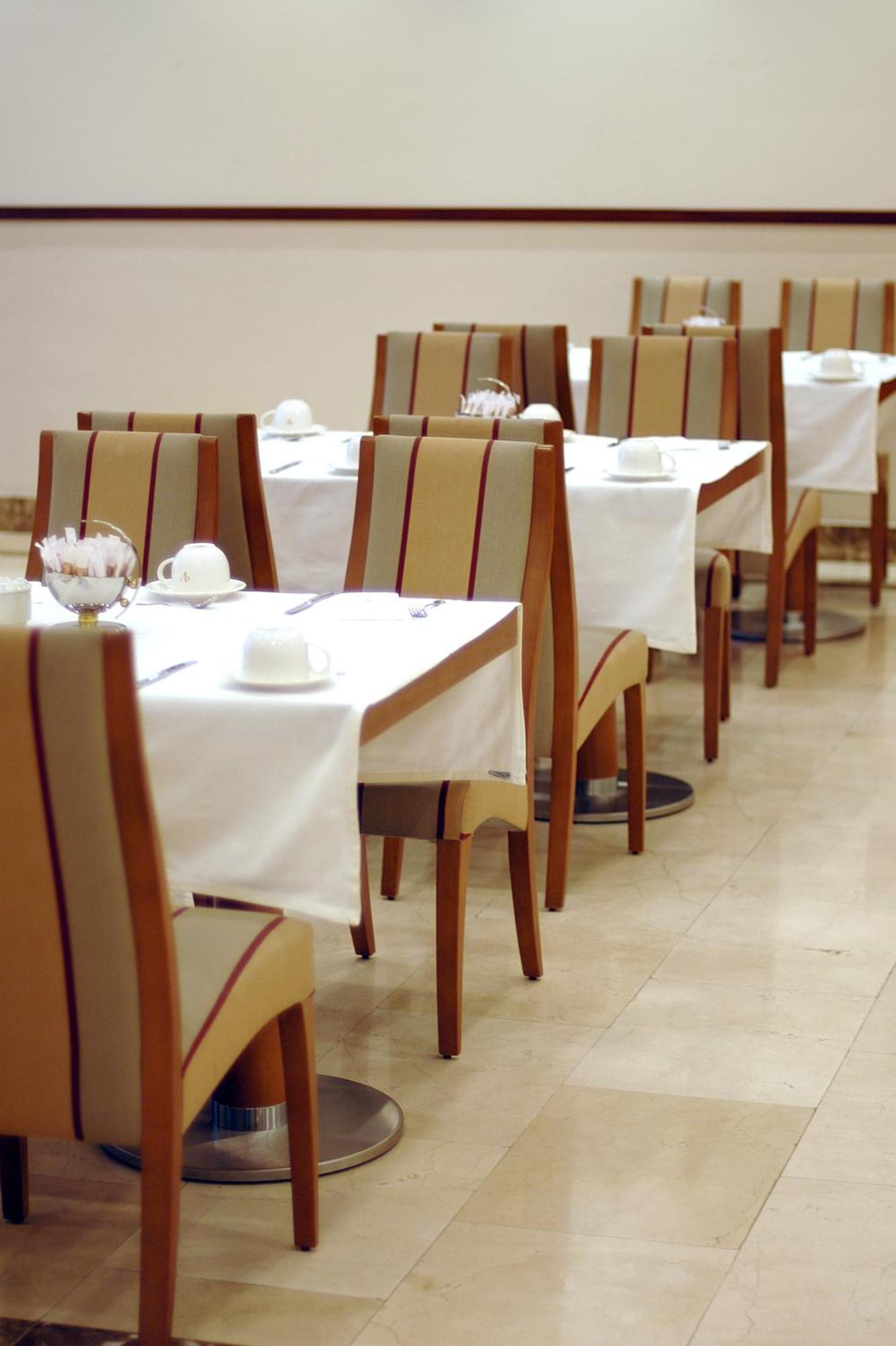 Hotel Vincci Ciudad De