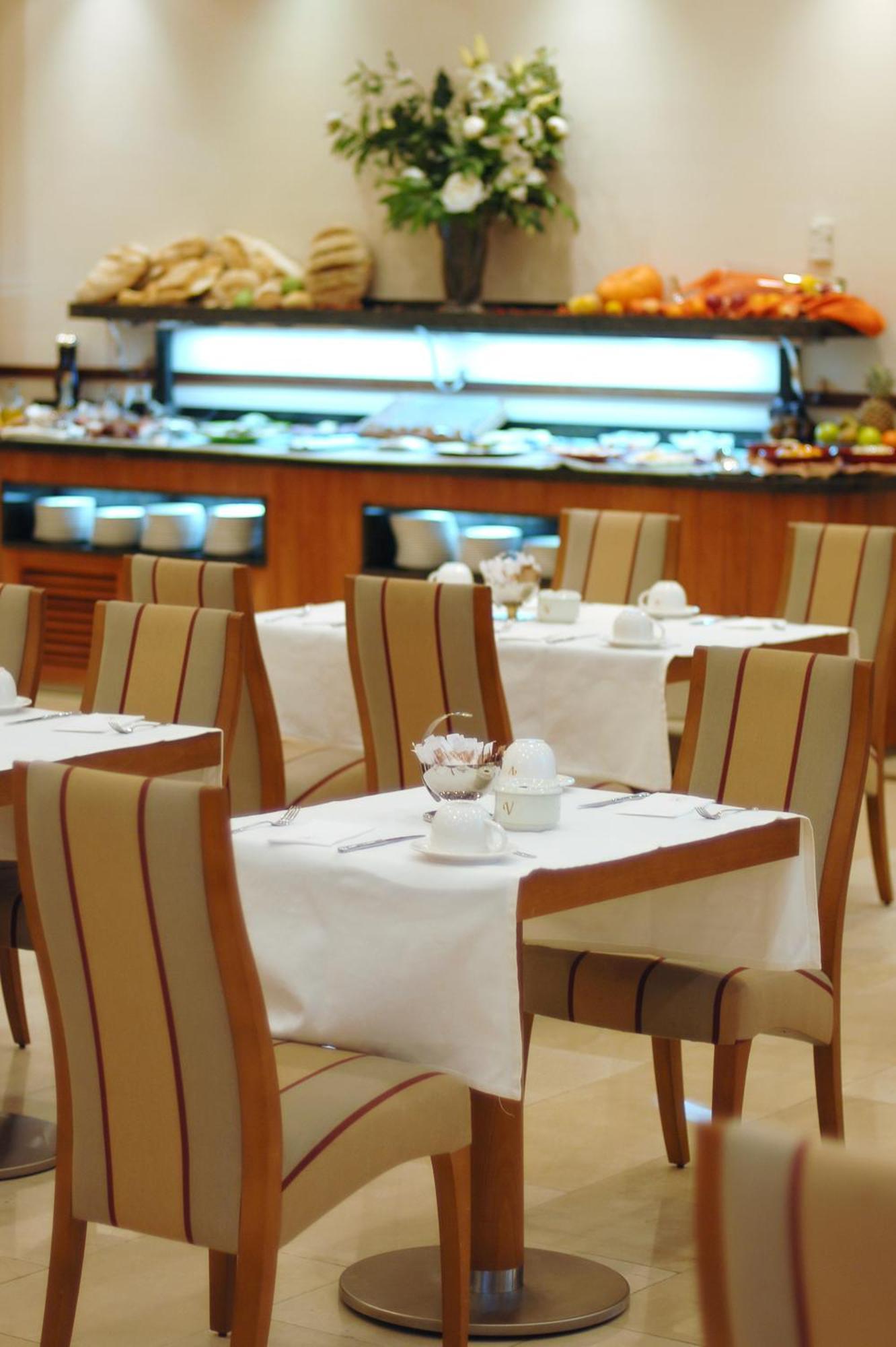 Hotel Vincci Ciudad De
