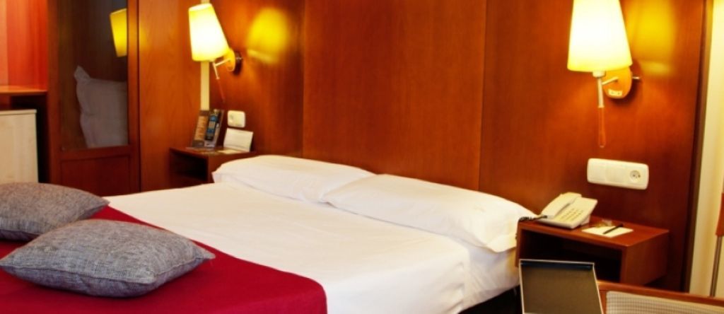 Vincci Ciudad De Hotel Salamanca