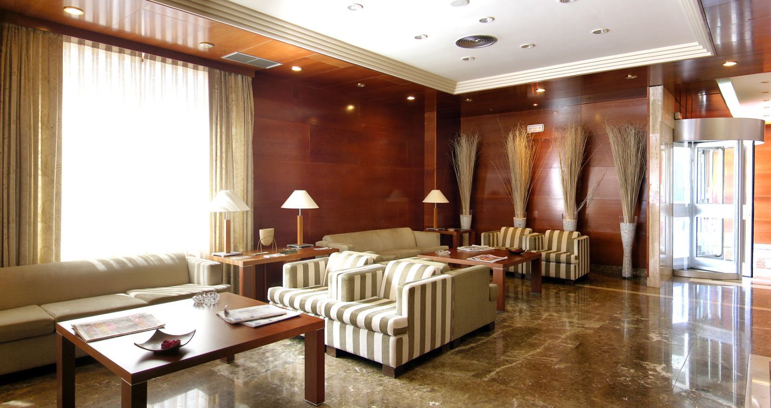 Vincci Ciudad De Hotel