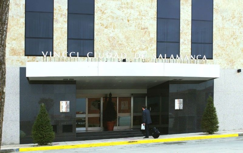 Hotel Vincci Ciudad De Salamanca