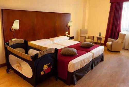Vincci Ciudad De Hotel Salamanca