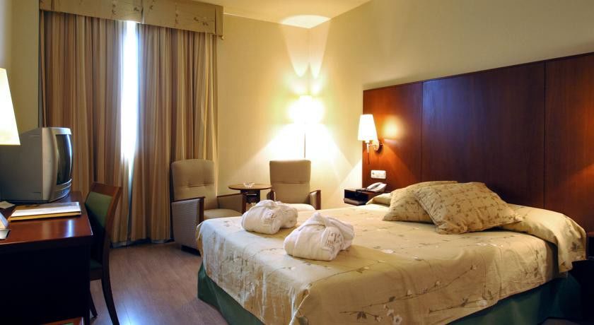 Hotel Vincci Ciudad De