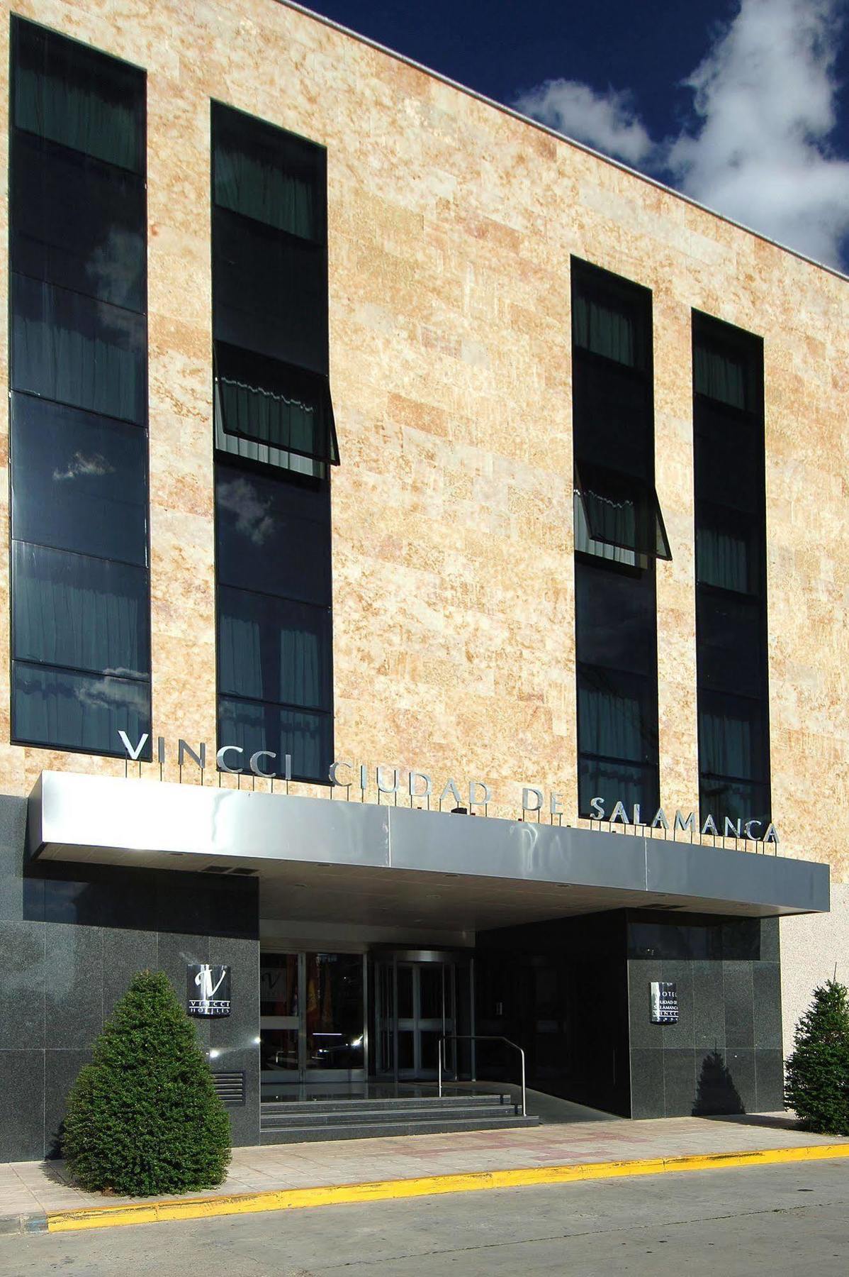Vincci Ciudad De Hotel 4*