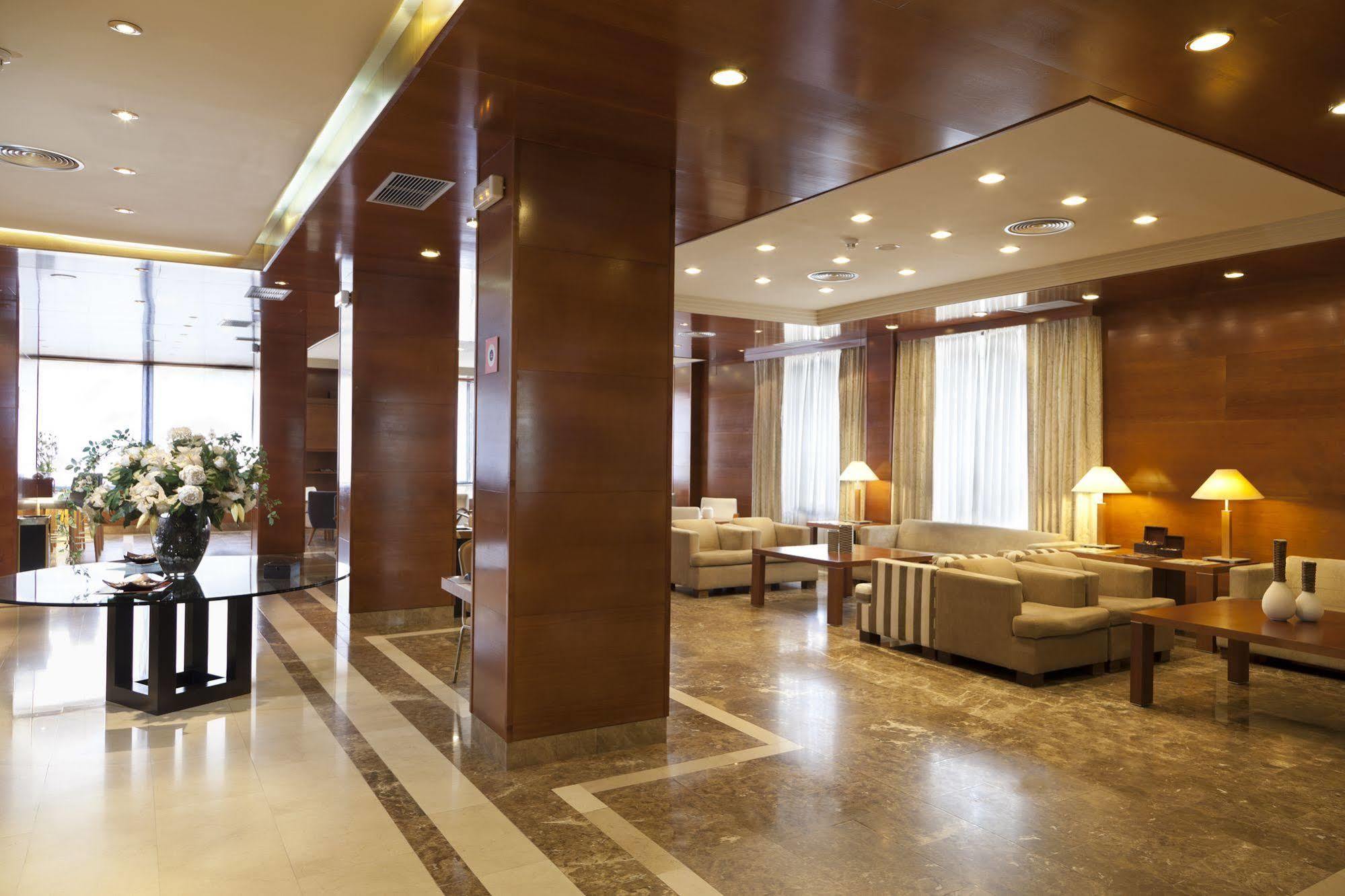 Vincci Ciudad De Hotel Salamanca